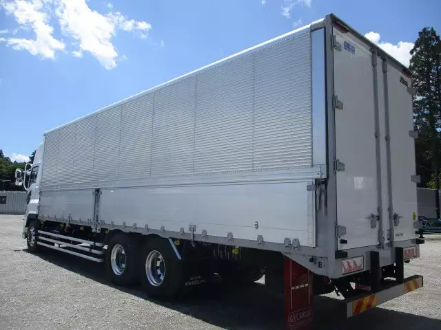 令和02年09月中古大型アルミバン・ウィングいすゞギガの画像7