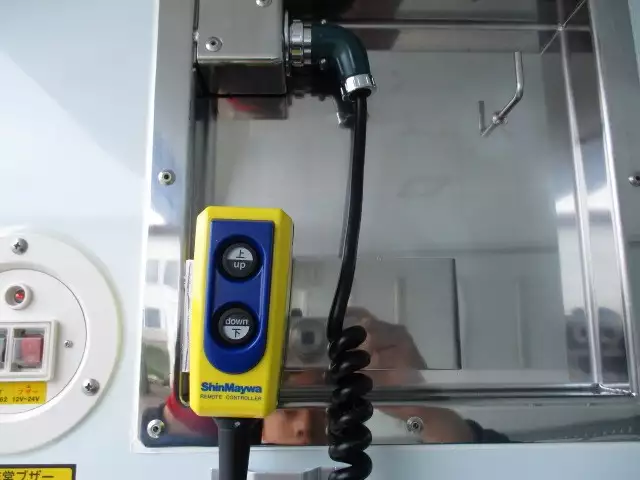 令和03年08月中古中型冷凍バン・ウィング日野レンジャーの画像38