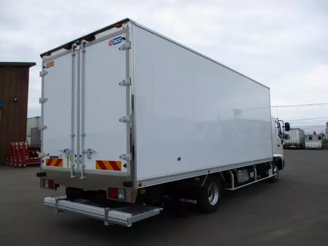 令和03年08月中古中型冷凍バン・ウィング日野レンジャーの画像5