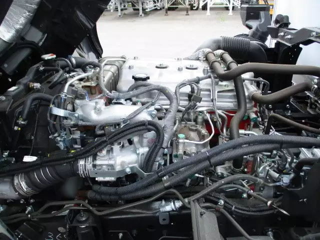 令和03年08月中古中型冷凍バン・ウィング日野レンジャーの画像42