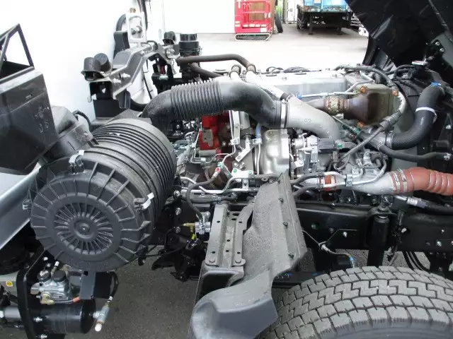 令和03年08月中古中型冷凍バン・ウィング日野レンジャーの画像43