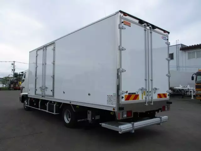 令和03年08月中古中型冷凍バン・ウィング日野レンジャーの画像7