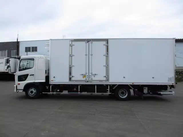 令和03年08月中古中型冷凍バン・ウィング日野レンジャーの画像8