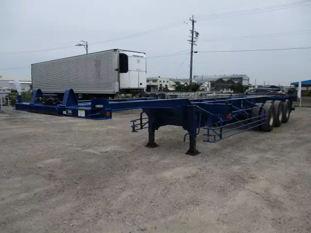 平成28年03月中古その他コンテナシャーシートレクストレクスの画像1