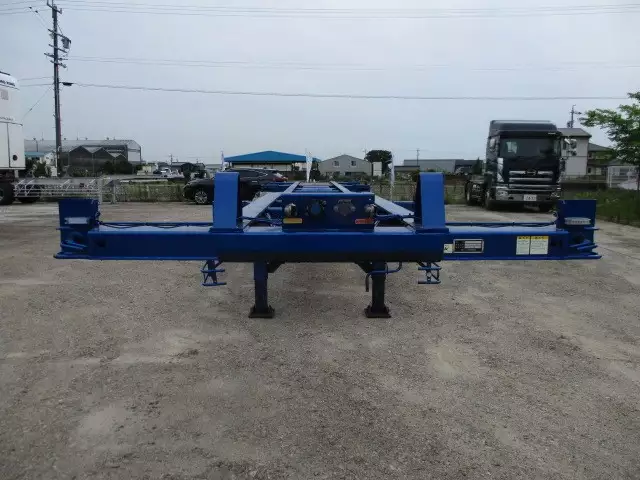 平成28年03月中古その他コンテナシャーシートレクストレクスの画像2