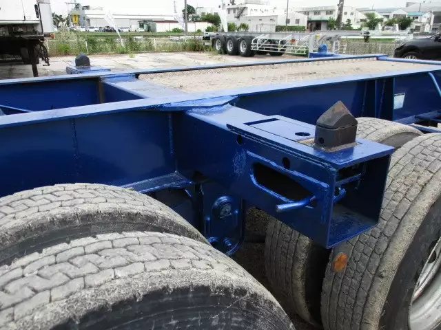 平成28年03月中古その他コンテナシャーシートレクストレクスの画像11