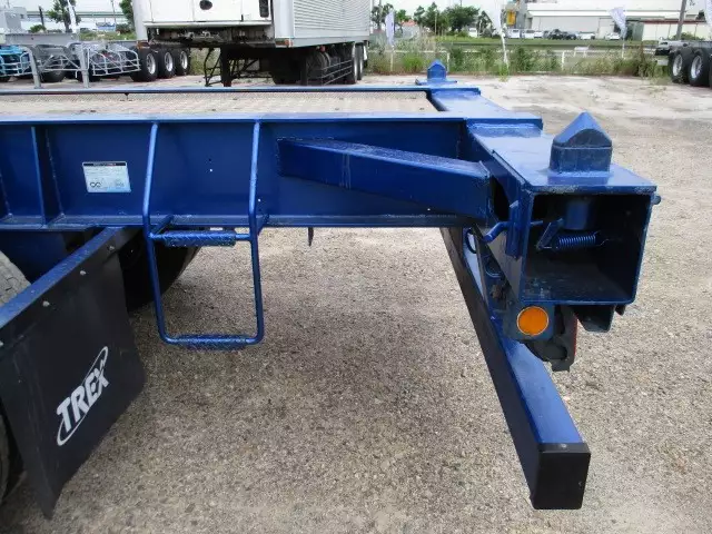 平成28年03月中古その他コンテナシャーシートレクストレクスの画像12