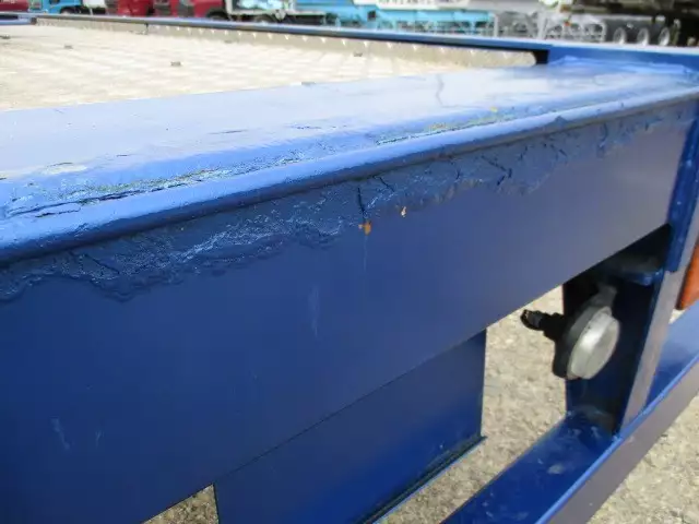 平成28年03月中古その他コンテナシャーシートレクストレクスの画像13