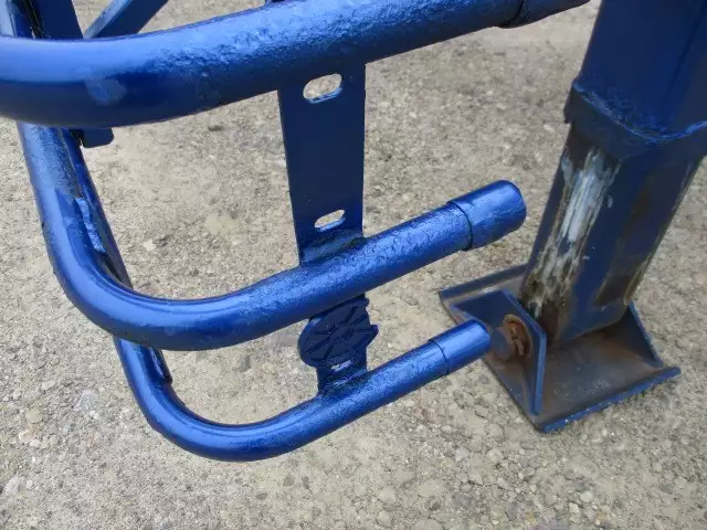 平成28年03月中古その他コンテナシャーシートレクストレクスの画像15