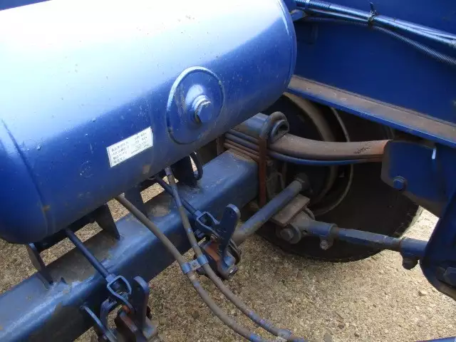 平成28年03月中古その他コンテナシャーシートレクストレクスの画像16