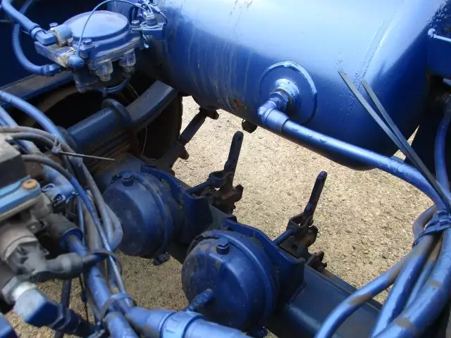 平成28年03月中古その他コンテナシャーシートレクストレクスの画像17