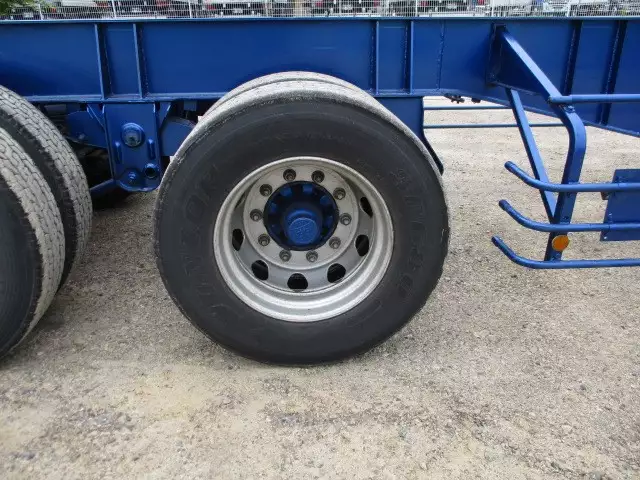 平成28年03月中古その他コンテナシャーシートレクストレクスの画像20