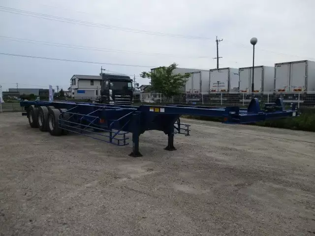 平成28年03月中古その他コンテナシャーシートレクストレクスの画像3