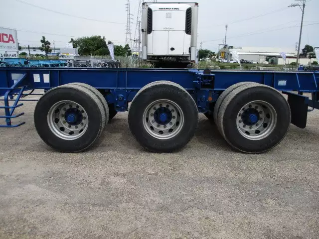 平成28年03月中古その他コンテナシャーシートレクストレクスの画像25