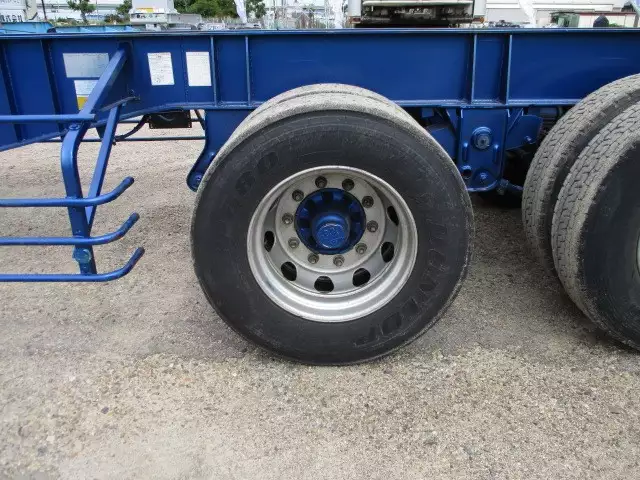 平成28年03月中古その他コンテナシャーシートレクストレクスの画像26