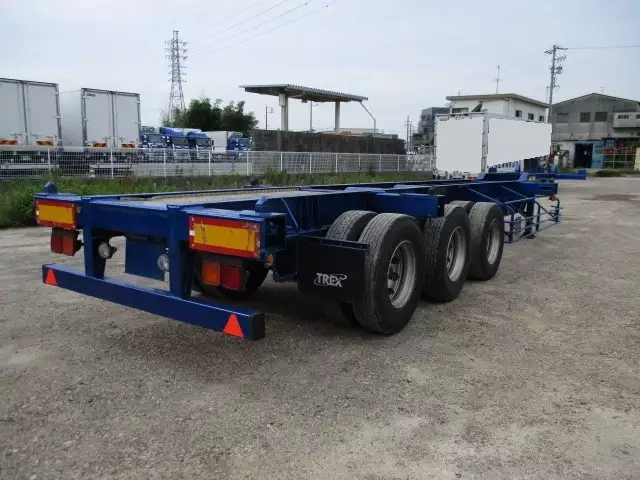 平成28年03月中古その他コンテナシャーシートレクストレクスの画像4