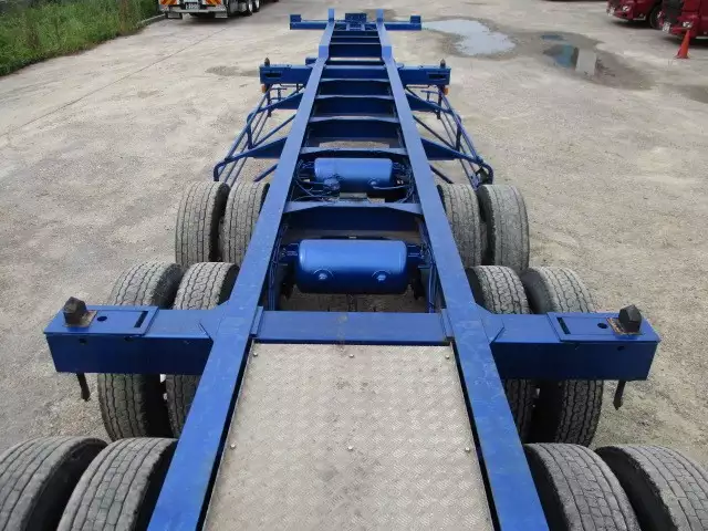 平成28年03月中古その他コンテナシャーシートレクストレクスの画像31