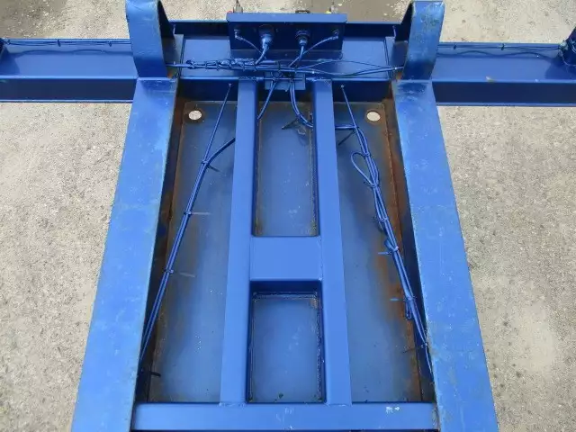 平成28年03月中古その他コンテナシャーシートレクストレクスの画像32