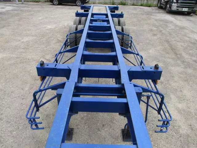 平成28年03月中古その他コンテナシャーシートレクストレクスの画像33