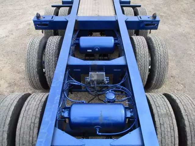 平成28年03月中古その他コンテナシャーシートレクストレクスの画像34