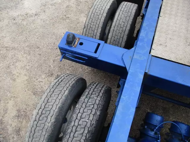 平成28年03月中古その他コンテナシャーシートレクストレクスの画像36