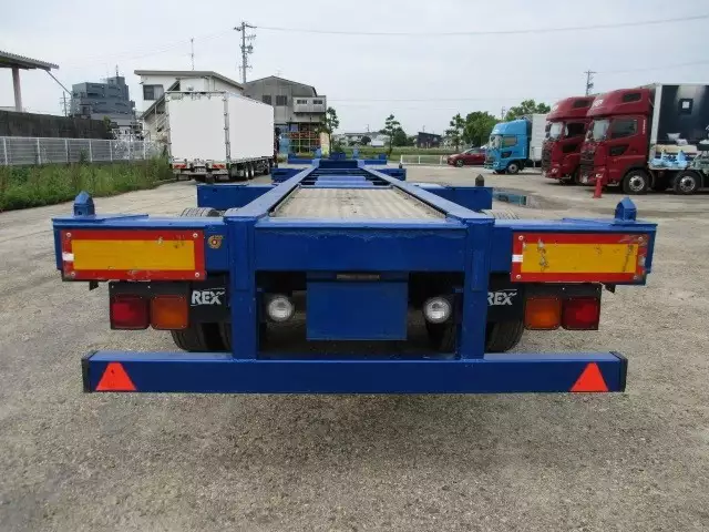 平成28年03月中古その他コンテナシャーシートレクストレクスの画像5