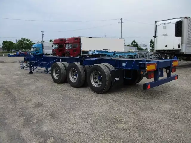 平成28年03月中古その他コンテナシャーシートレクストレクスの画像6