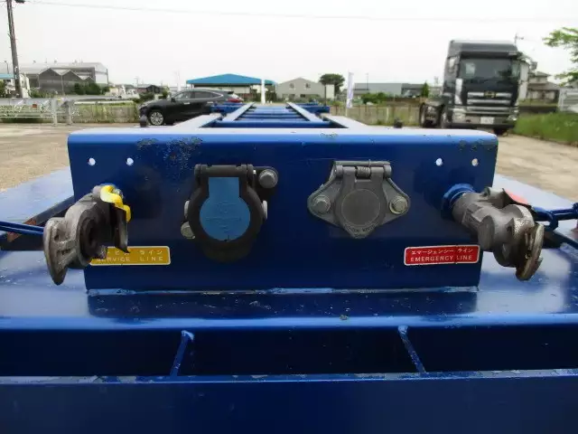 平成28年03月中古その他コンテナシャーシートレクストレクスの画像7