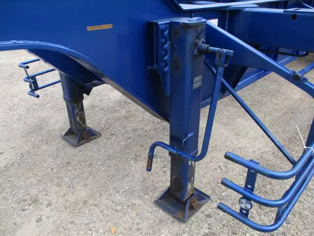 平成28年03月中古その他コンテナシャーシートレクストレクスの画像9