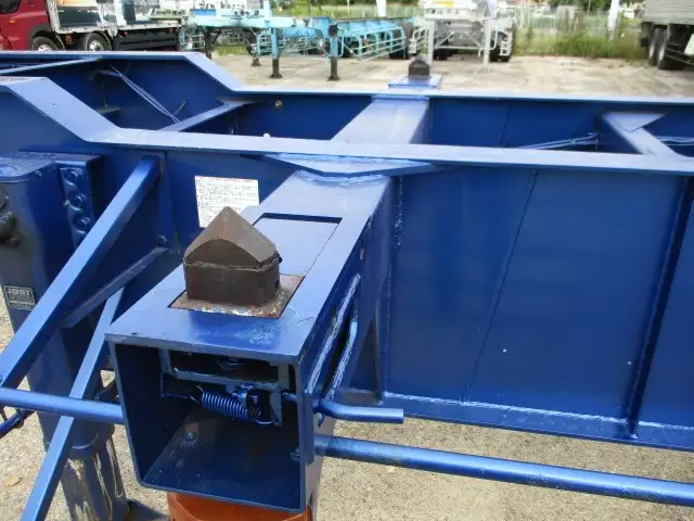 平成28年03月中古その他コンテナシャーシートレクストレクスの画像10