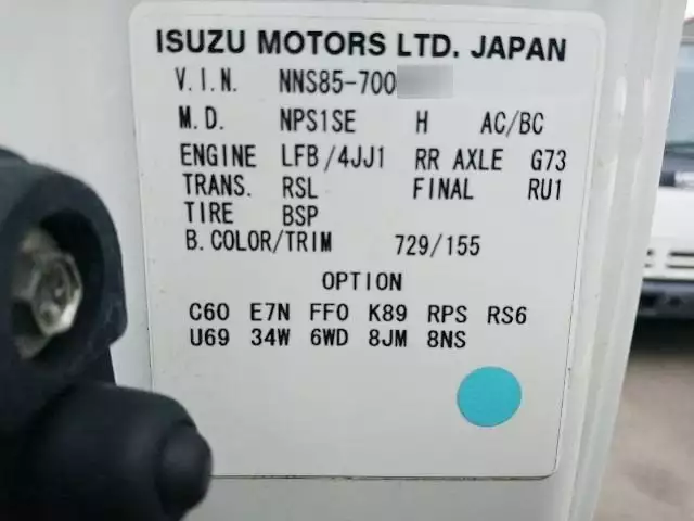 平成24年03月中古小型いすゞいすゞの画像49