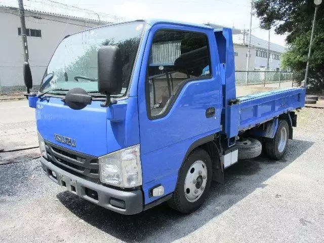 平成27年11月中古小型いすゞいすゞの画像1