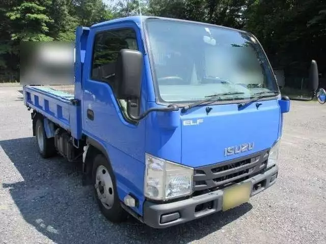 平成27年11月中古小型いすゞいすゞの画像2