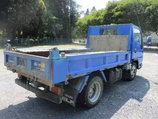 平成27年11月中古小型いすゞいすゞの画像3