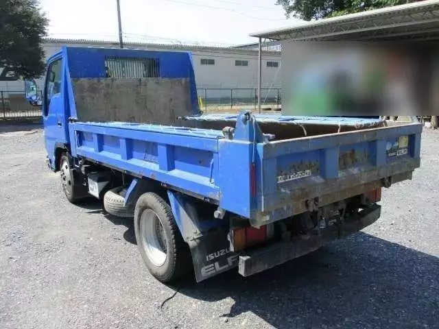 平成27年11月中古小型いすゞいすゞの画像4