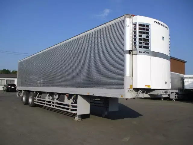 平成18年06月中古その他冷凍トレーラー日本フルハーフフルハーフの画像3