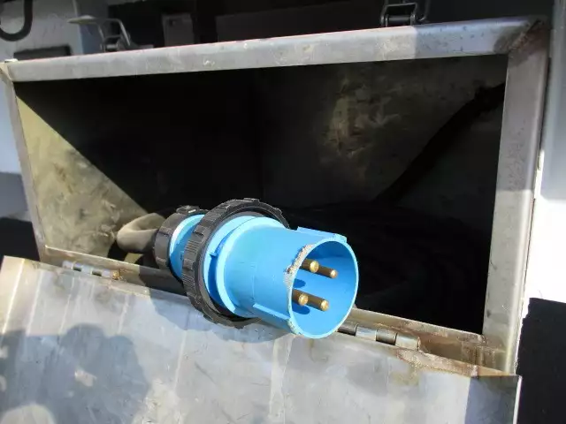 平成18年06月中古その他冷凍トレーラー日本フルハーフフルハーフの画像26