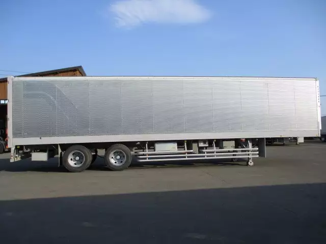 平成18年06月中古その他冷凍トレーラー日本フルハーフフルハーフの画像4