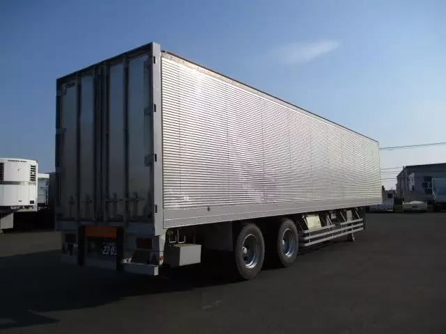 平成18年06月中古その他冷凍トレーラー日本フルハーフフルハーフの画像5