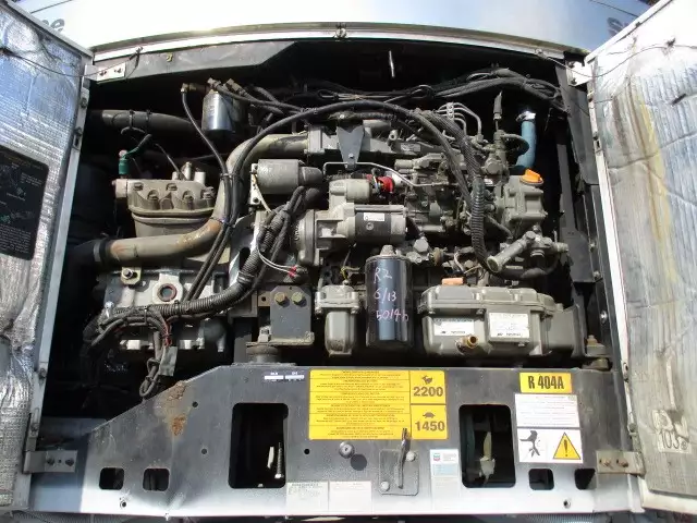 平成18年06月中古その他冷凍トレーラー日本フルハーフフルハーフの画像45