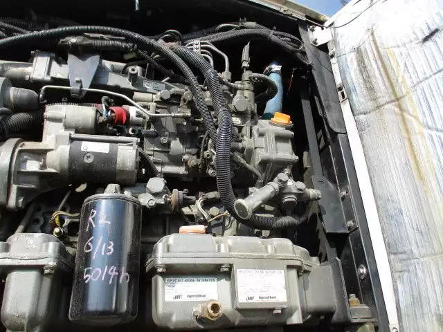 平成18年06月中古その他冷凍トレーラー日本フルハーフフルハーフの画像46