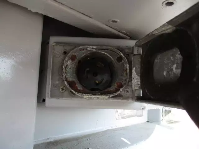 平成18年06月中古その他冷凍トレーラー日本フルハーフフルハーフの画像49