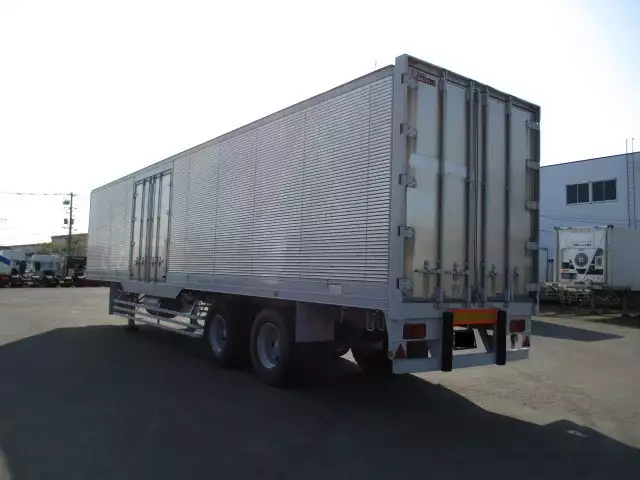 平成18年06月中古その他冷凍トレーラー日本フルハーフフルハーフの画像7