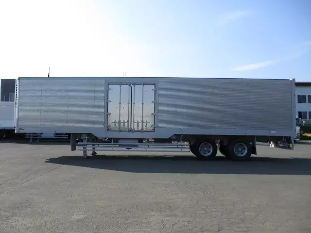 平成18年06月中古その他冷凍トレーラー日本フルハーフフルハーフの画像8