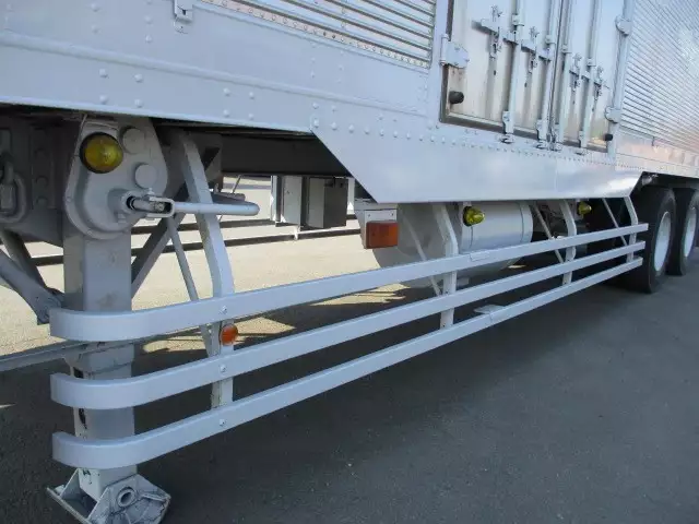 平成18年06月中古その他冷凍トレーラー日本フルハーフフルハーフの画像9