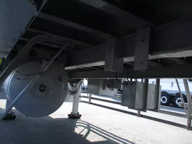 平成18年06月中古その他冷凍トレーラー日本フルハーフフルハーフの画像10