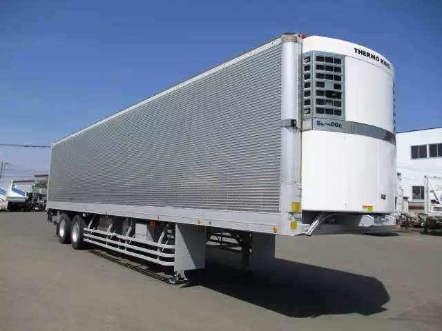 平成18年07月中古その他冷凍トレーラー日本フルハーフフルハーフの画像3