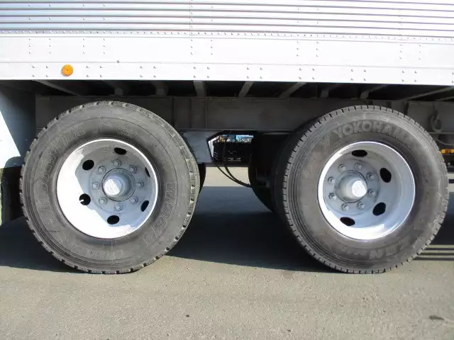 平成18年07月中古その他冷凍トレーラー日本フルハーフフルハーフの画像21