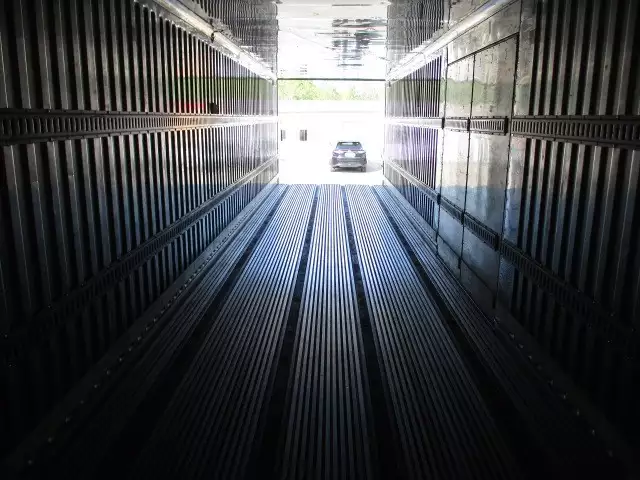 平成18年07月中古その他冷凍トレーラー日本フルハーフフルハーフの画像41