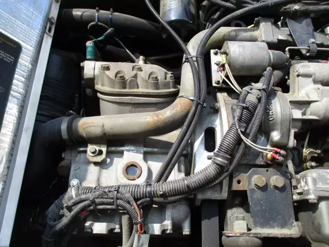 平成18年07月中古その他冷凍トレーラー日本フルハーフフルハーフの画像47